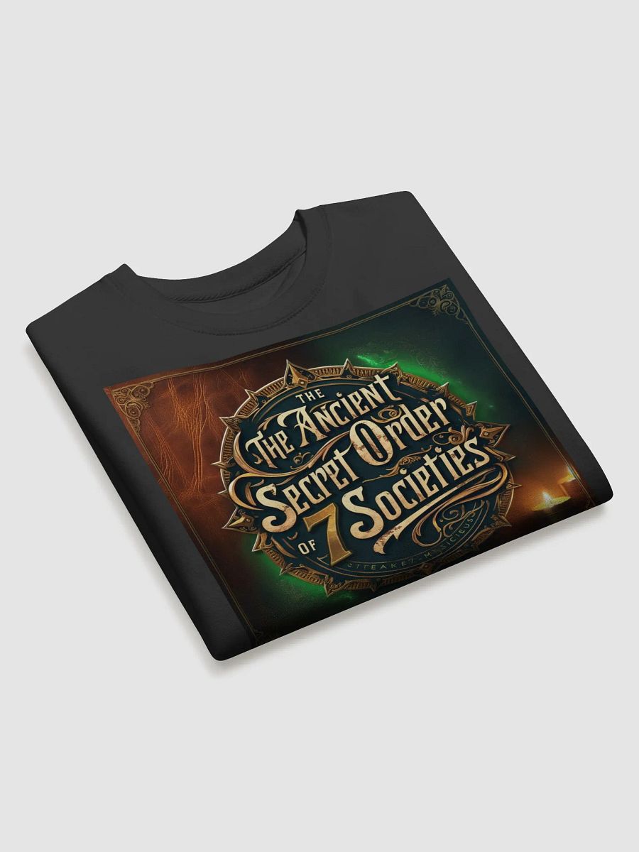 Mystic Order Premium Sweatshirt product image (3)