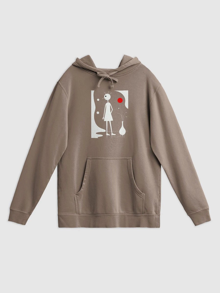 Independent Trading Co. Pigment Dyed Hoodie product image (22)