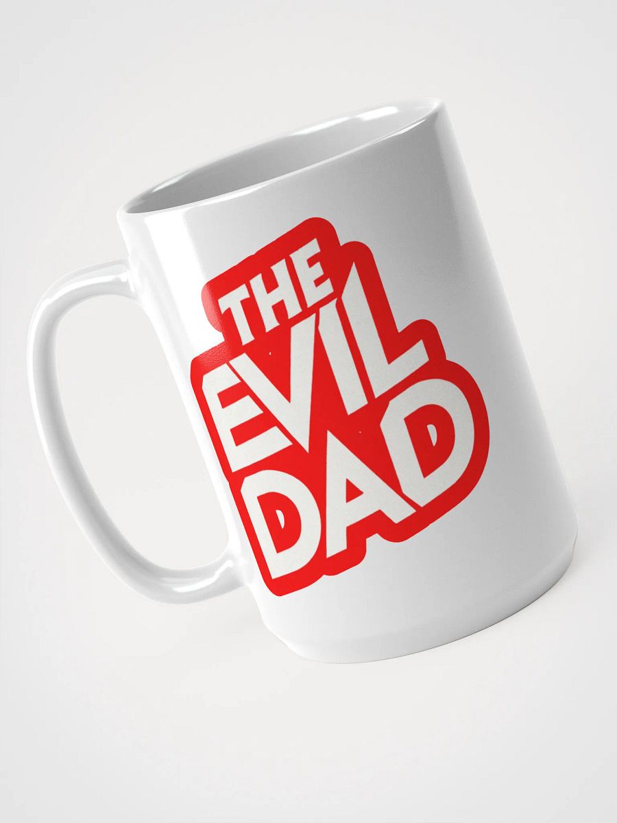 The Evil Dad Mug product image (3)