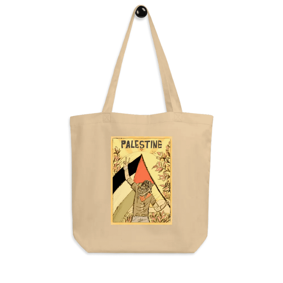 Tote bag | Resist Collection product image (7)