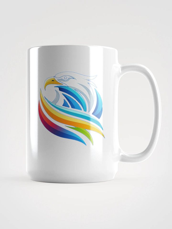 Vibrant Eagle Majesty Mug product image (1)