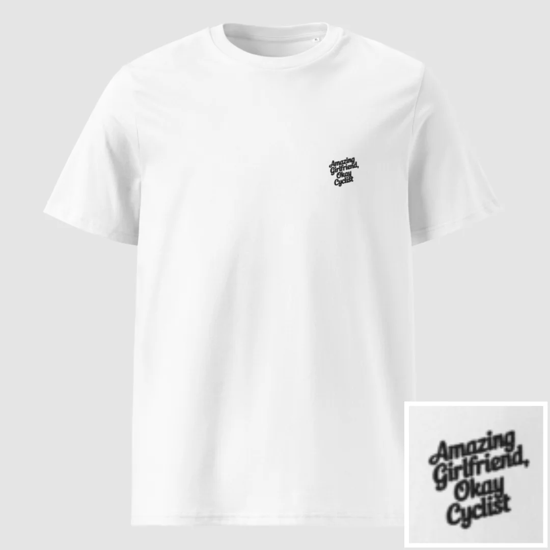 Amazing Girlfriend, Okay Cyclist product image (1)