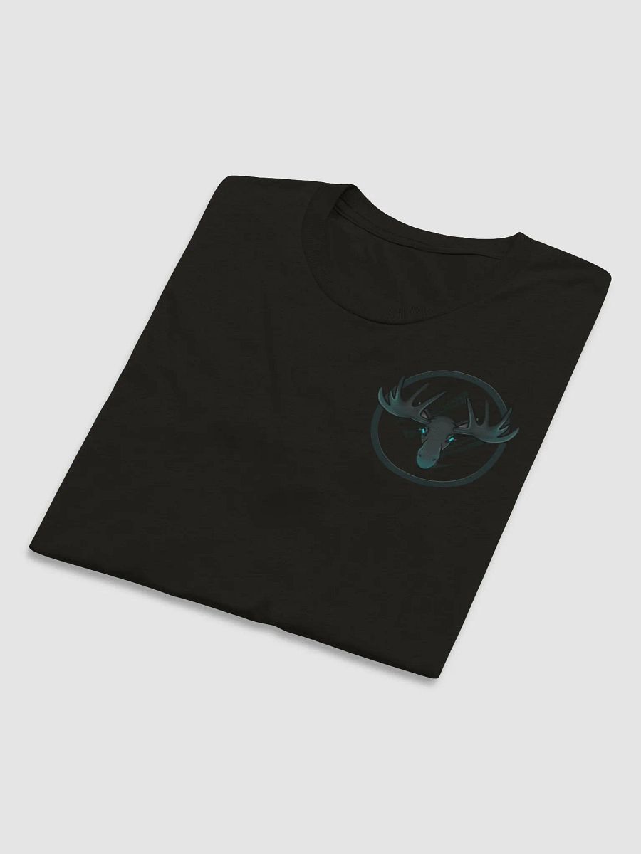 Moose Logo Tee B&C product image (3)