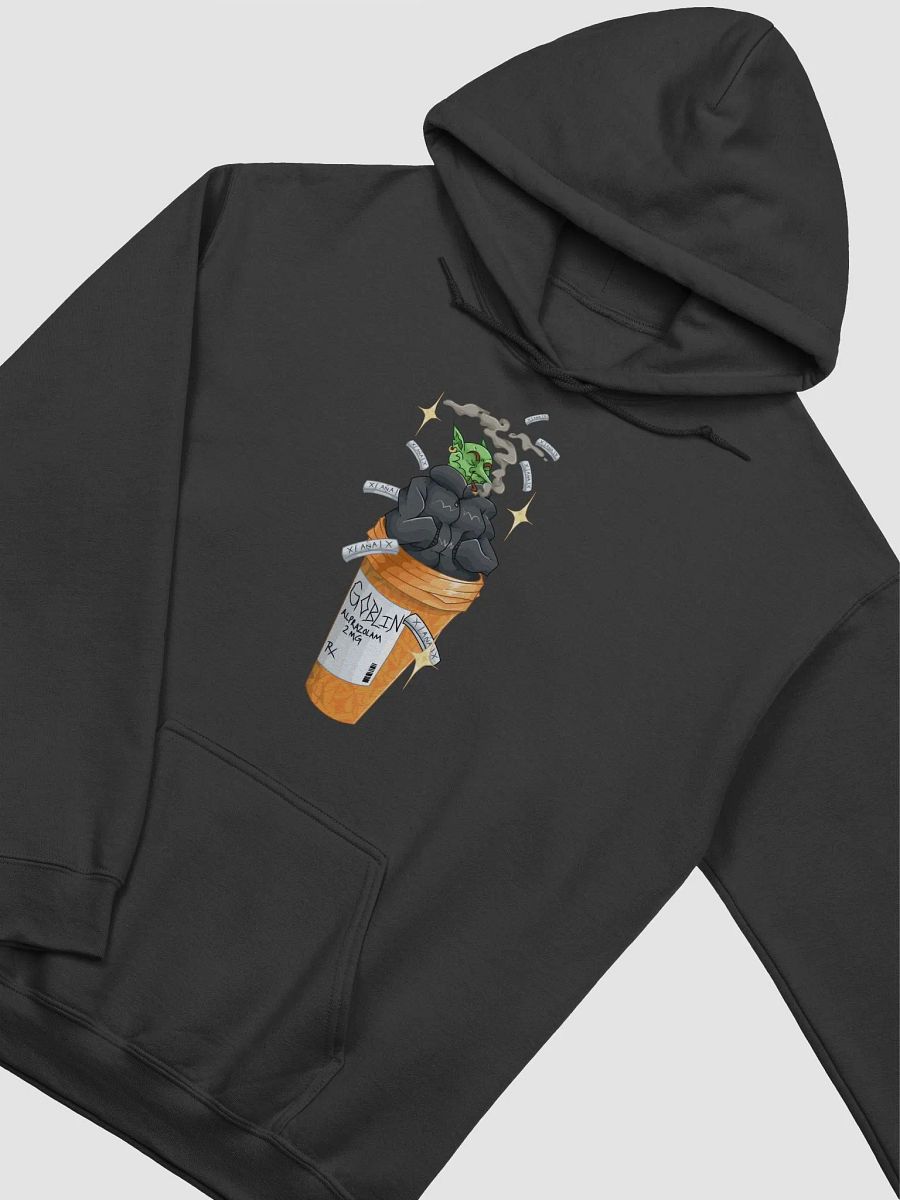 XAN GOBLIN HOODIE product image (3)