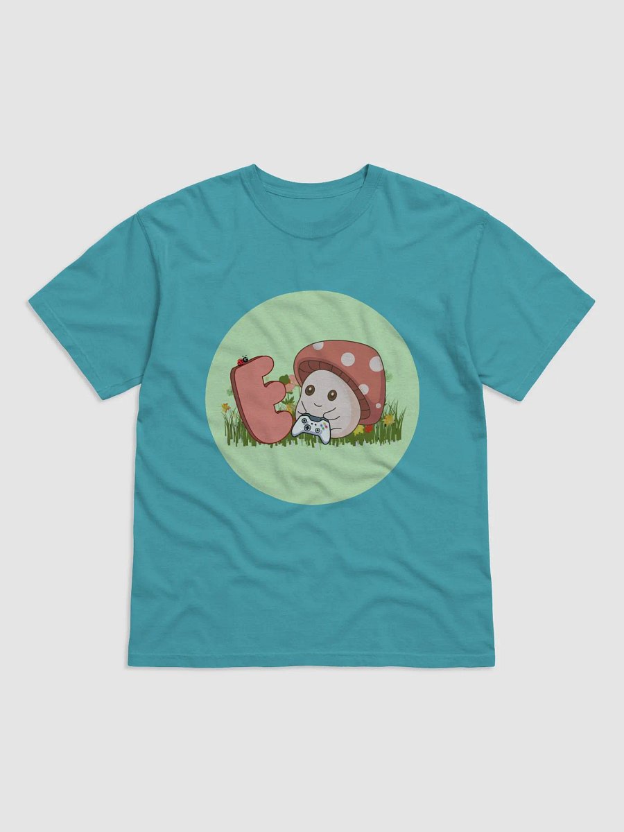 Emcee Merch Logo T-shirt product image (1)