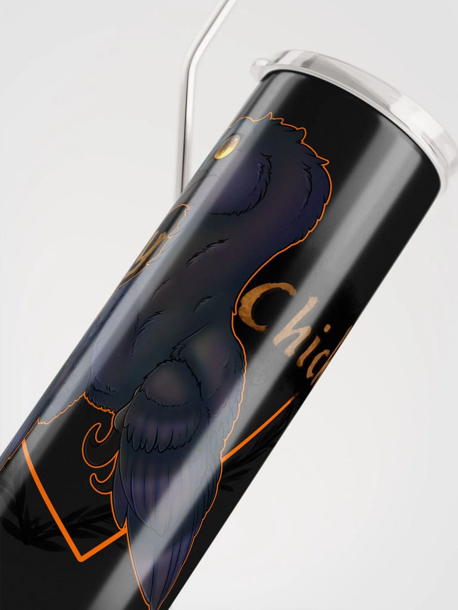 Spicy Chicken Steel Tumbler product image (5)