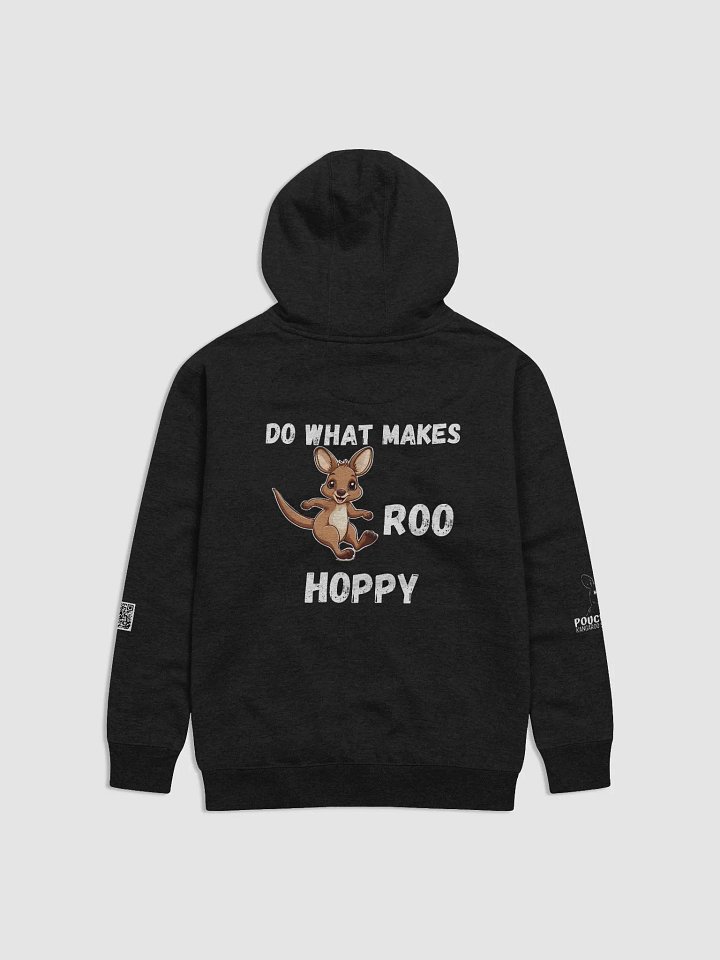 DO WHAT MAKES ROO HOPPY HOODIE product image (7)