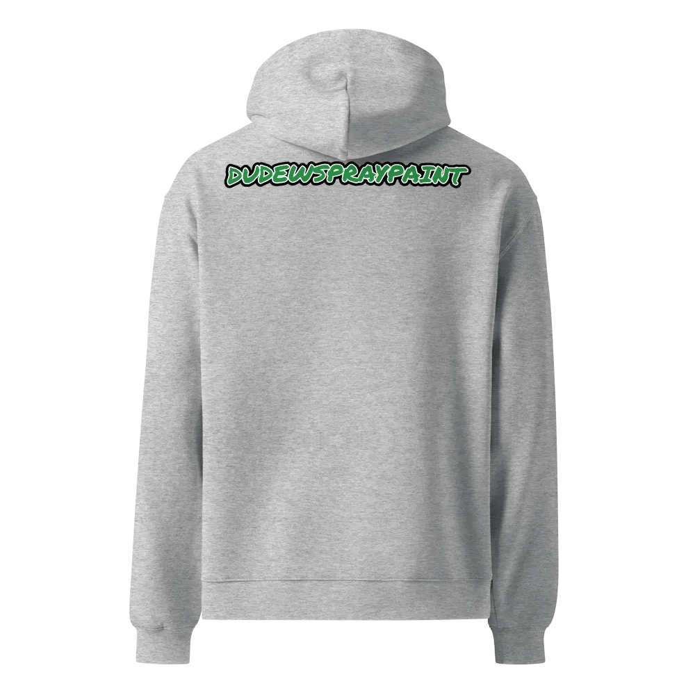 DUDEWSPRAYPAINT Hoodie product image (10)