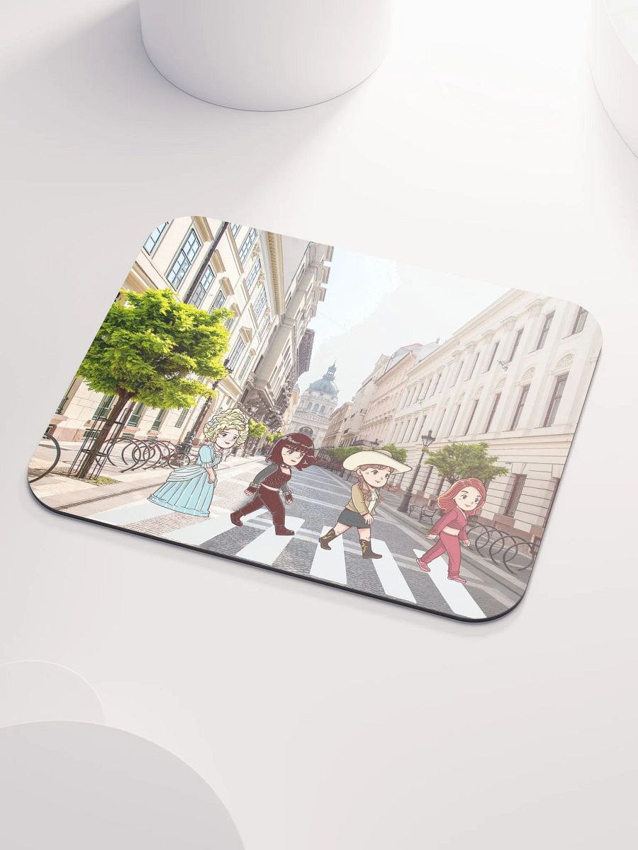 Andy road mouse pad product image (3)