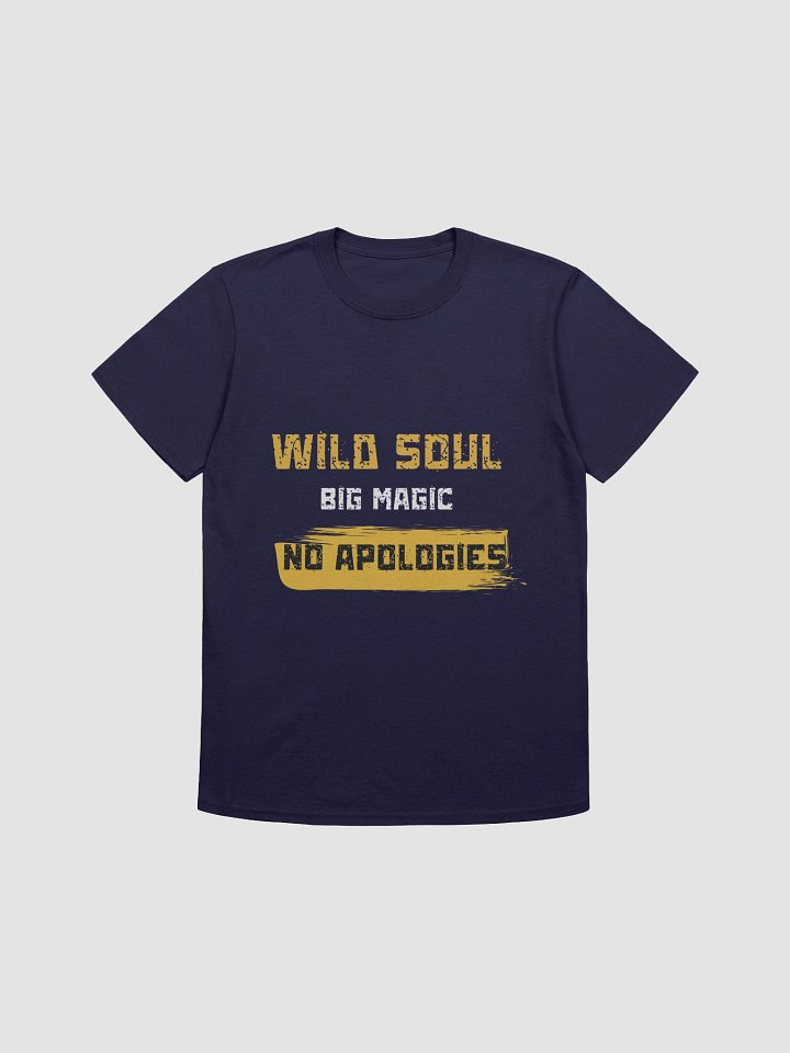 Unisex Softstyle T-Shirt- Wild Soul product image (3)