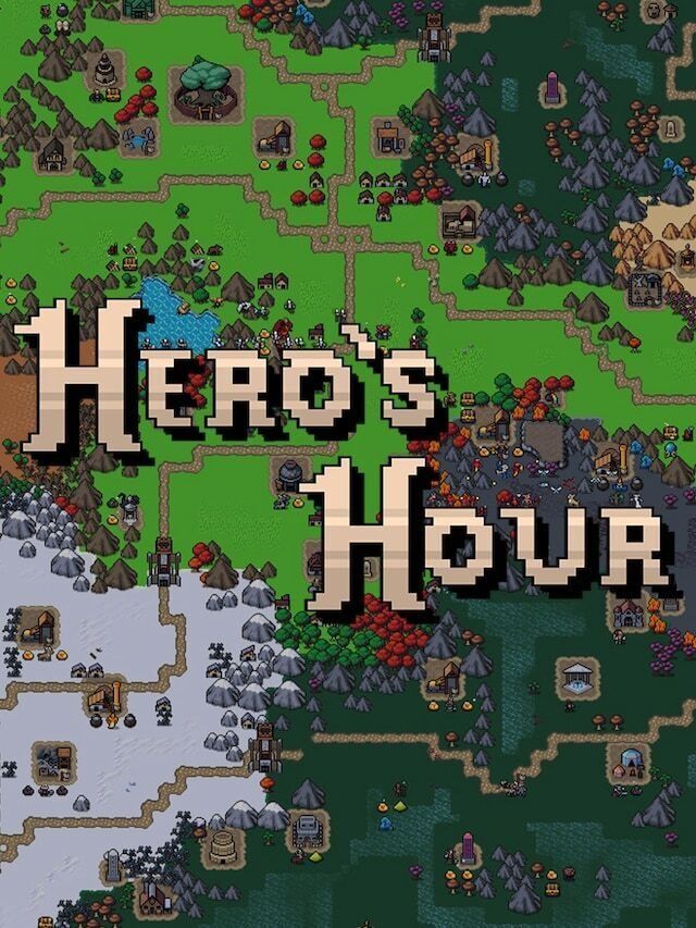 Heros Hour - GOG Key - Global product image (1)