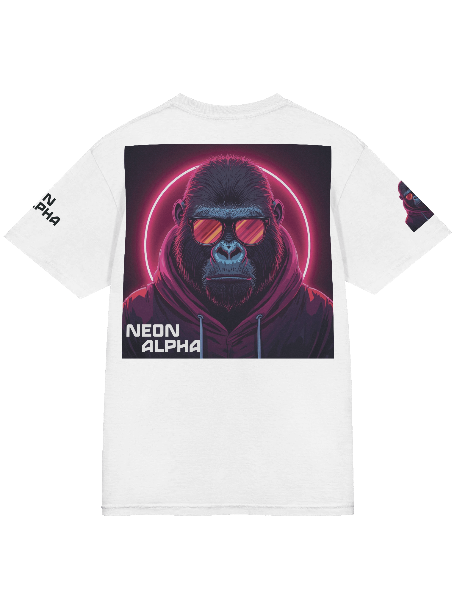 NEON ALPHA Comfort Tee product image (53)