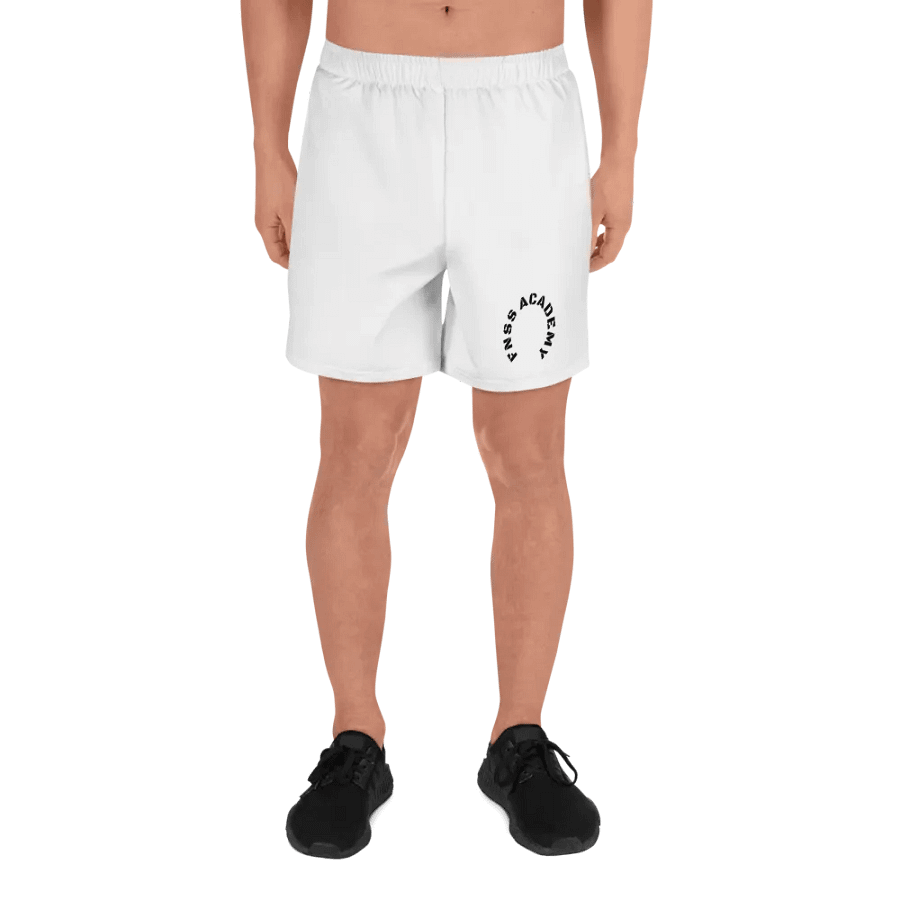 Athletic Long Shorts - FNSS Academy Edition product image (5)