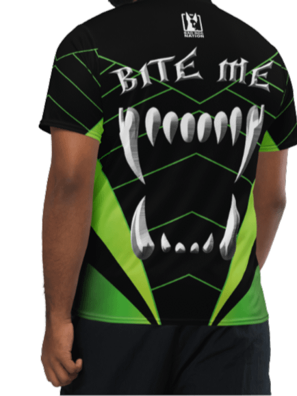 Decoy T Jersey - Lime product image (1)