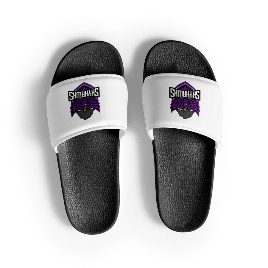 Skyhawks #2 Logo Men's Slides product image (7)