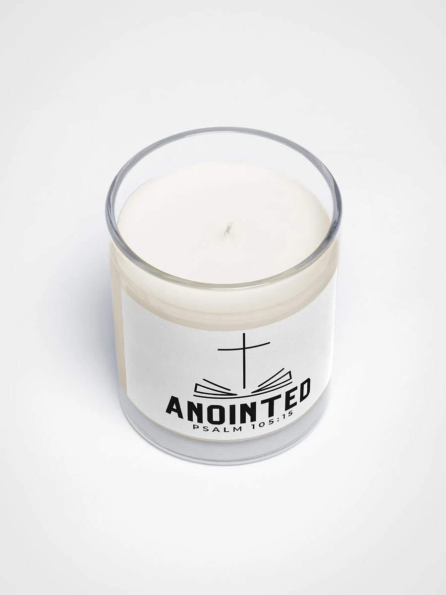 Anointed Soy Wax Candle product image (3)