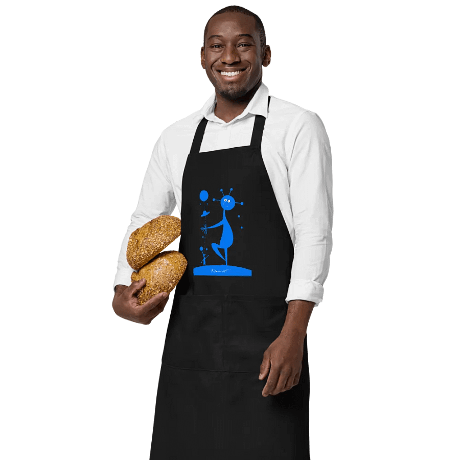SOL'S Organic Cotton Apron product image (3)