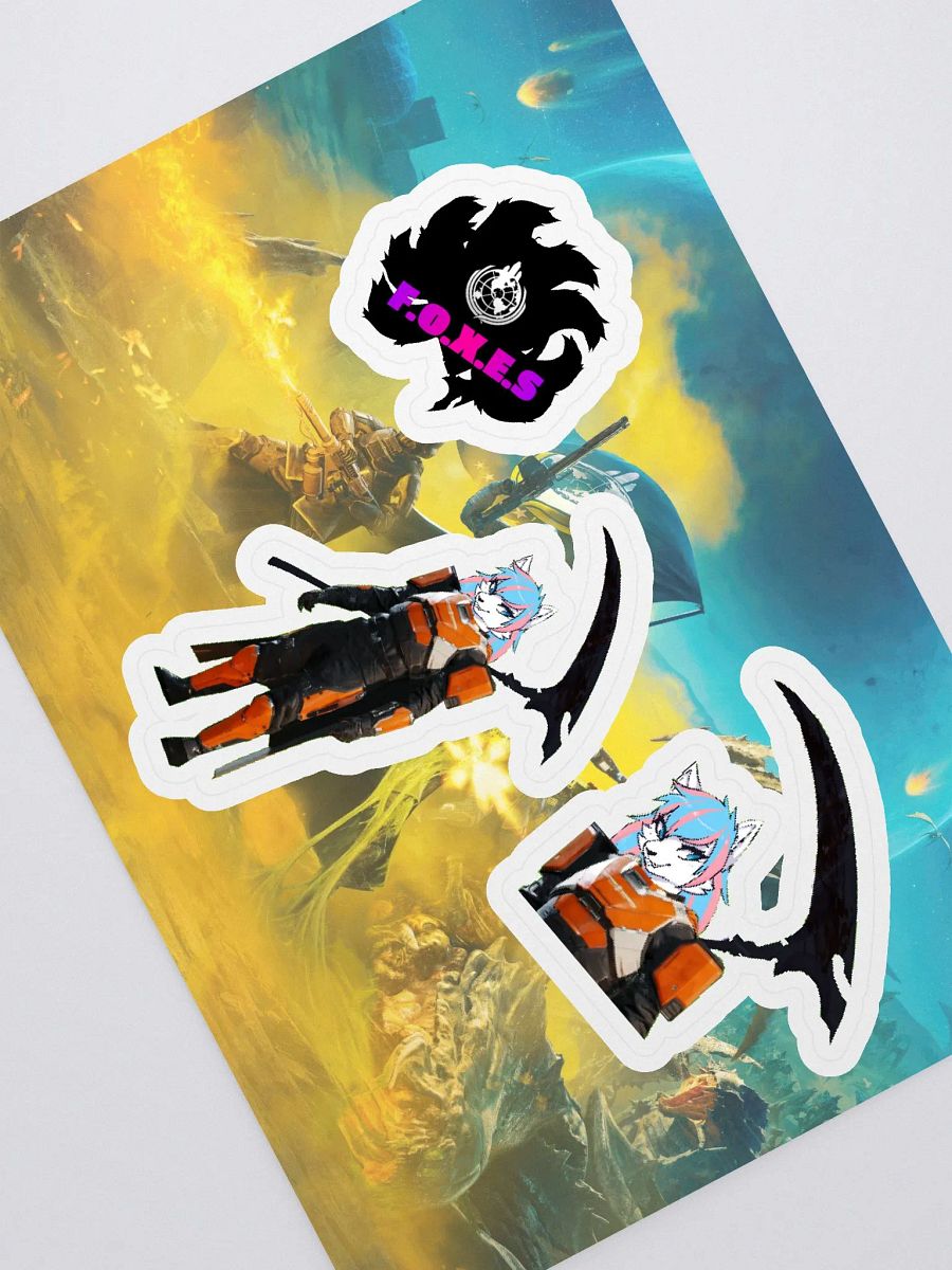 Sticker Set 