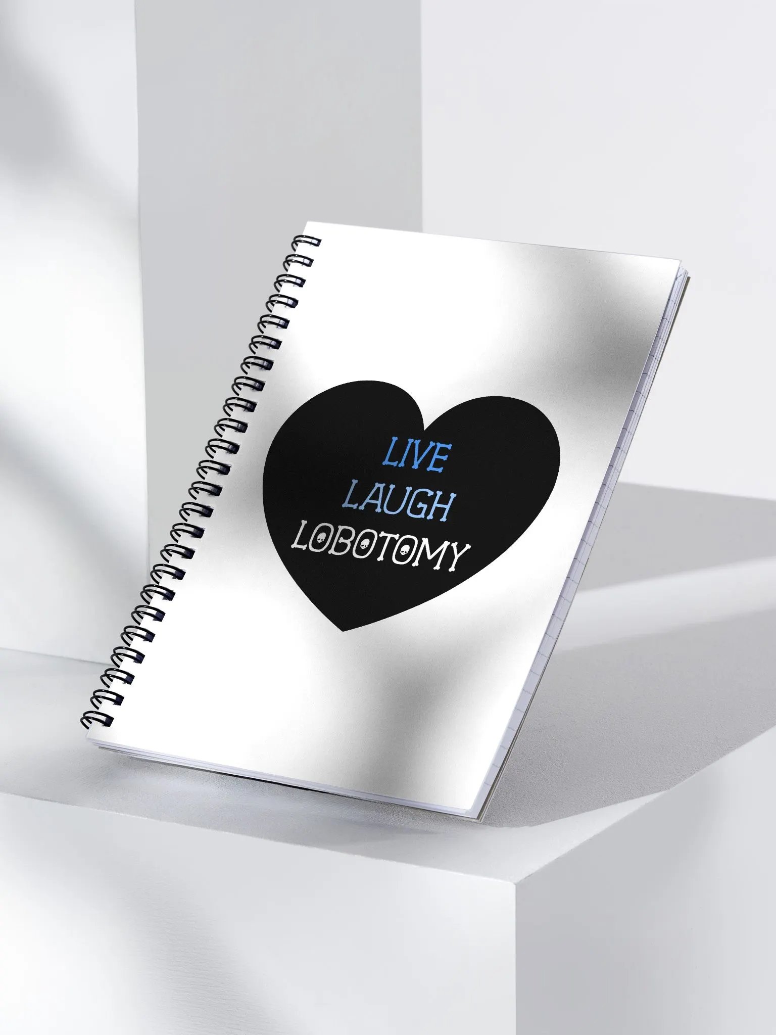 LLL Motto Notebook product image (3)