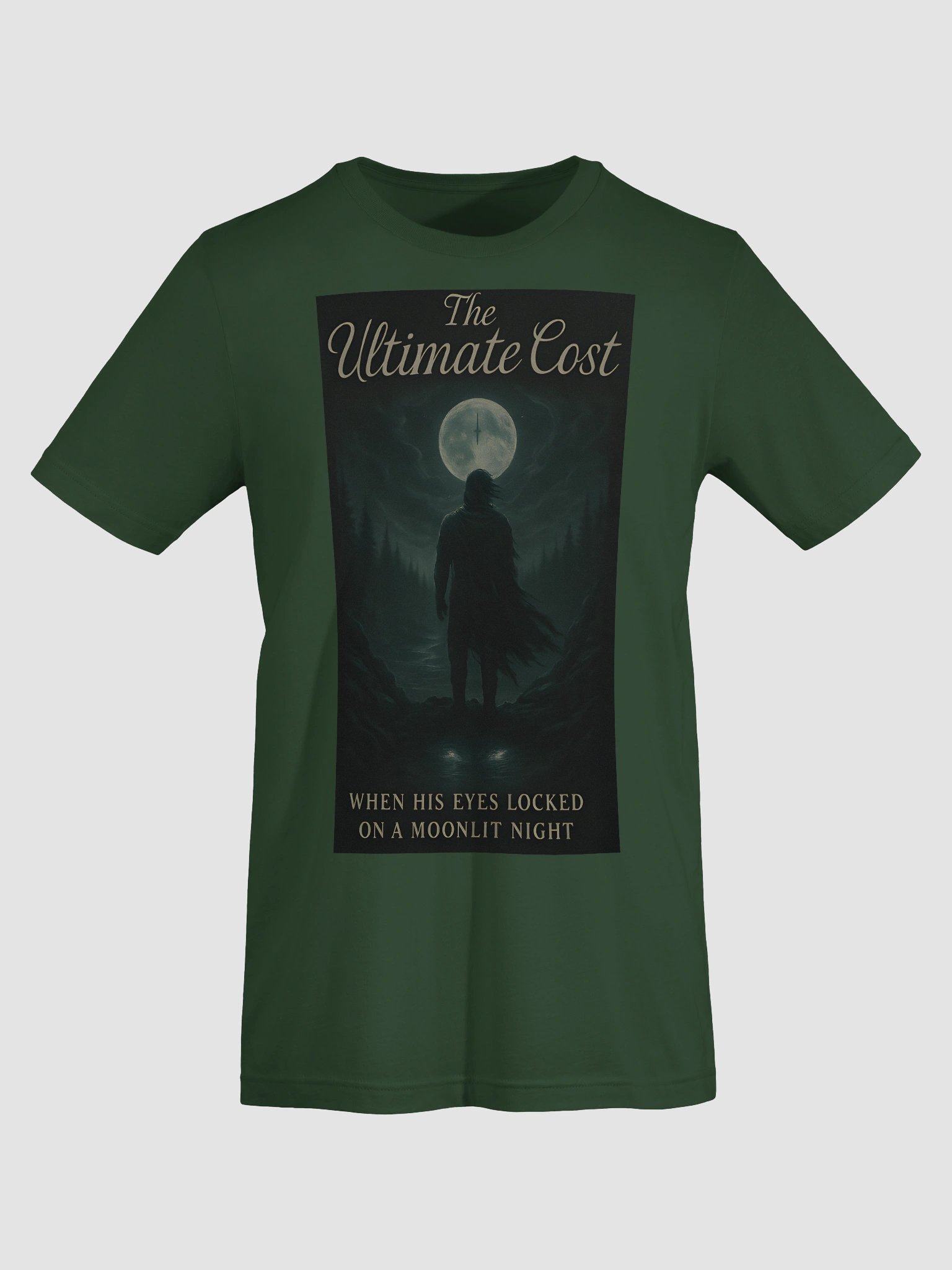 “The Ultimate Cost” Tee – Altaræ product image (7)