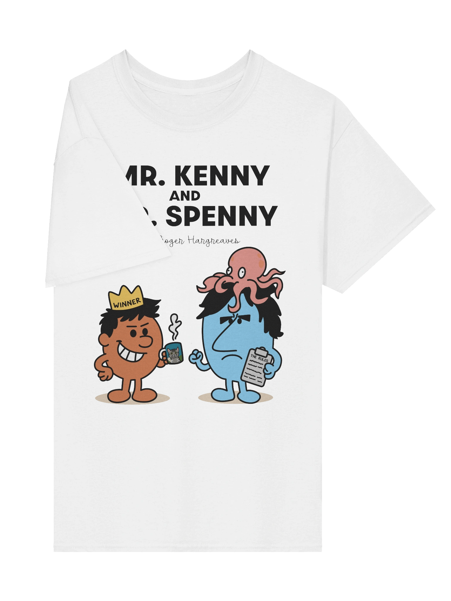 Mr. Men T-Shirt product image (4)
