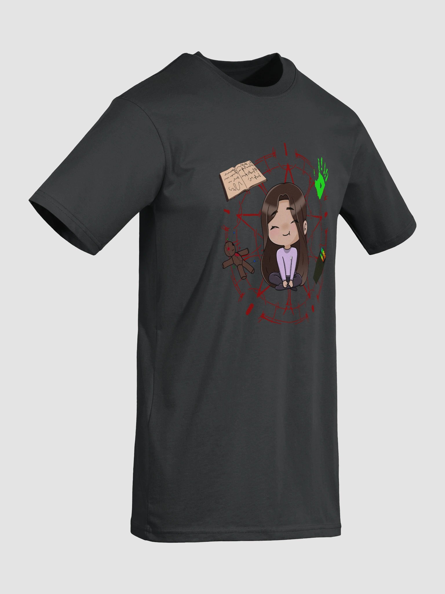 Summoning Circle T-Shirt product image (8)