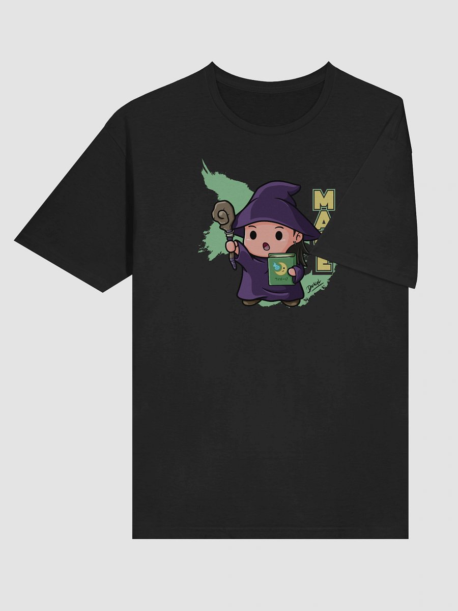The Mage (Cotton T-Shirt) product image (76)