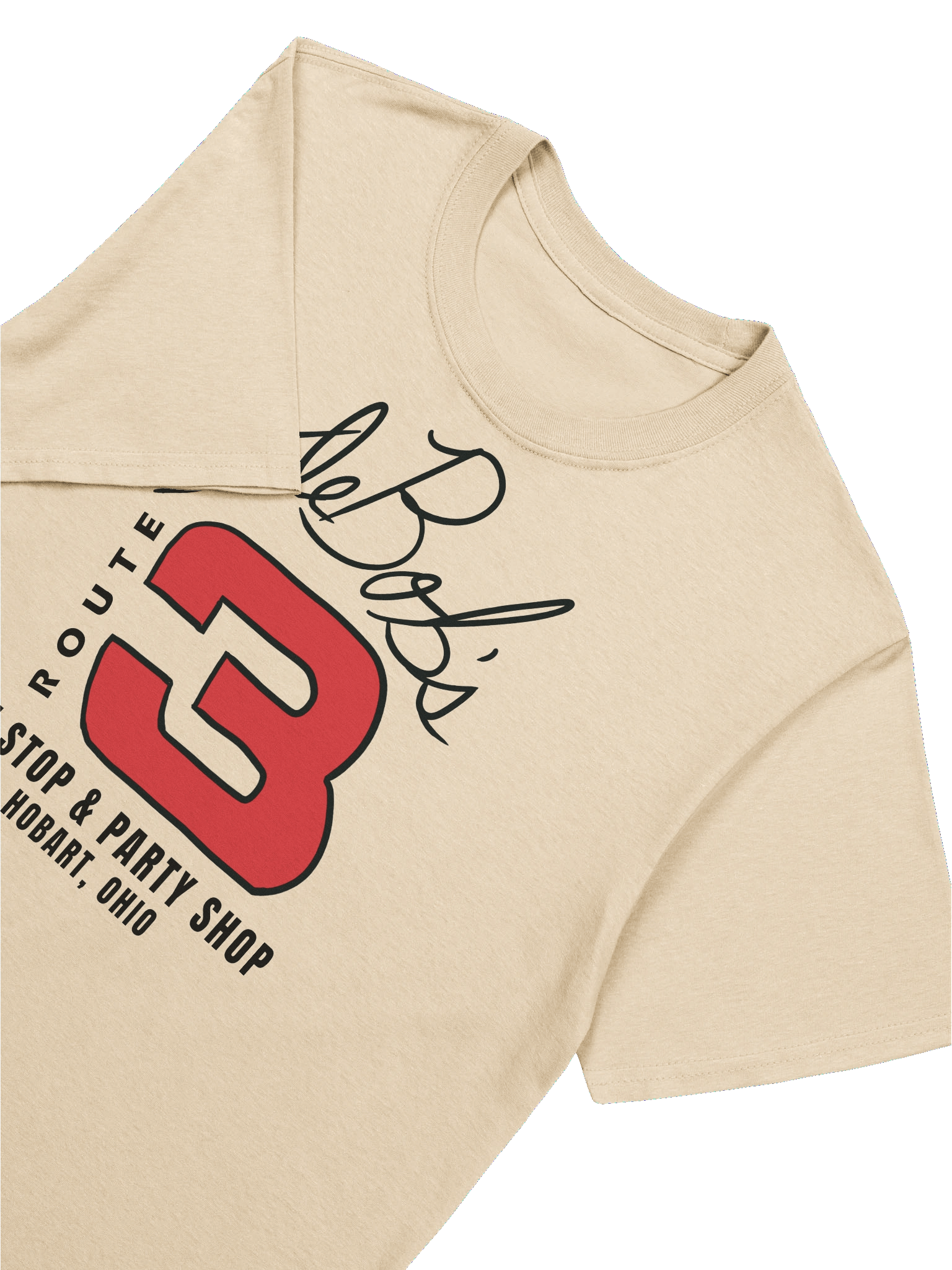 Pit Stop Logo T-Shirt product image (43)