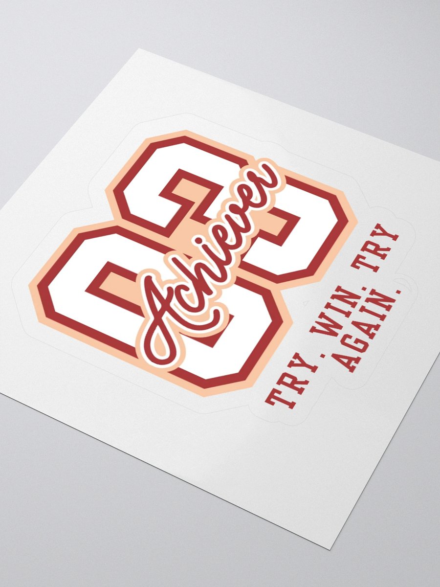 Type 3 Sticker product image (3)
