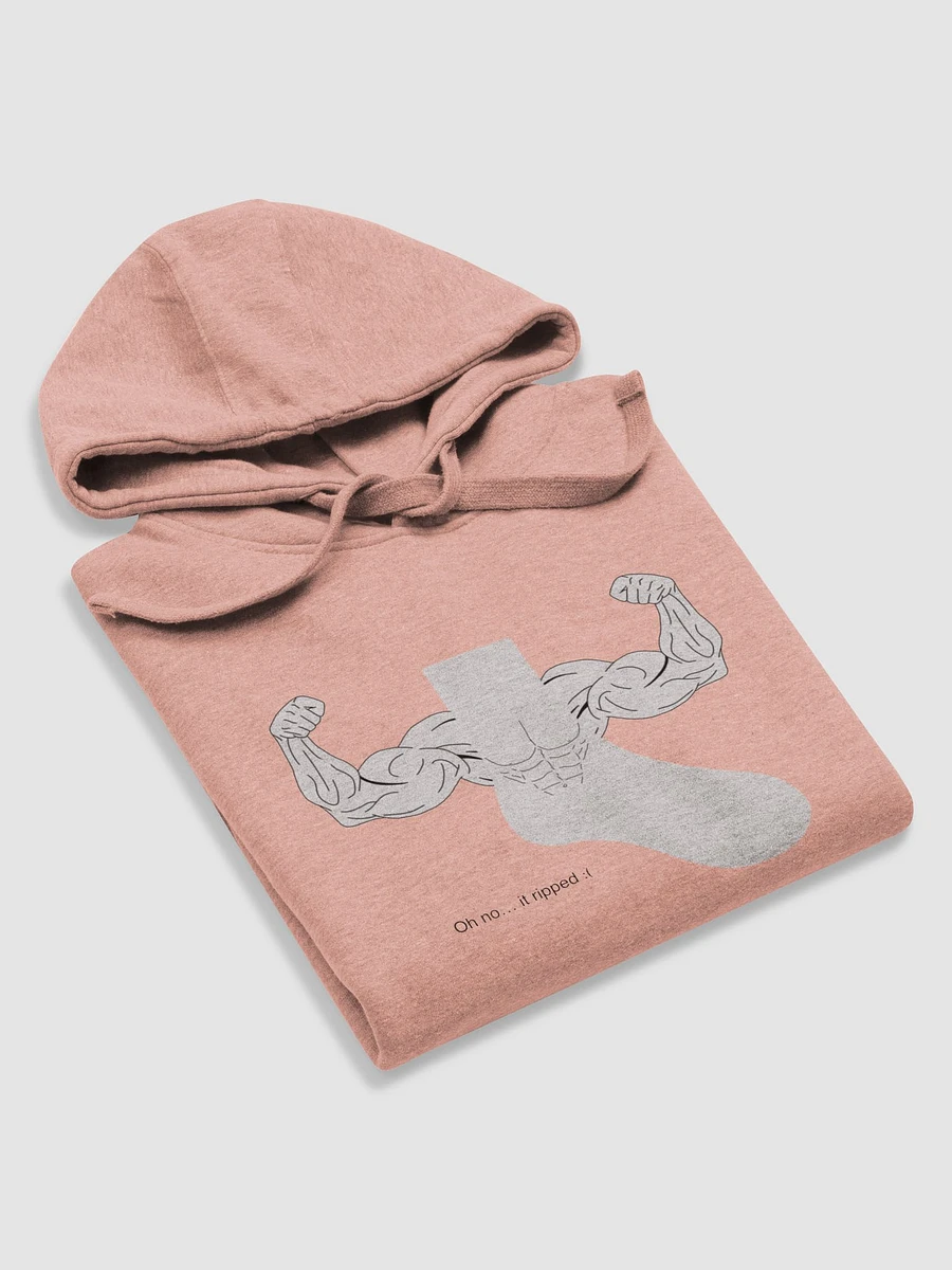 Ripped Sock Hoodie product image (16)