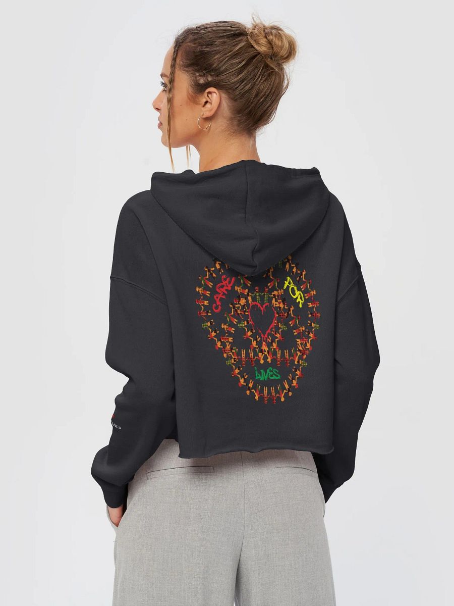 Lightweight Cropped Hoodie product image (4)