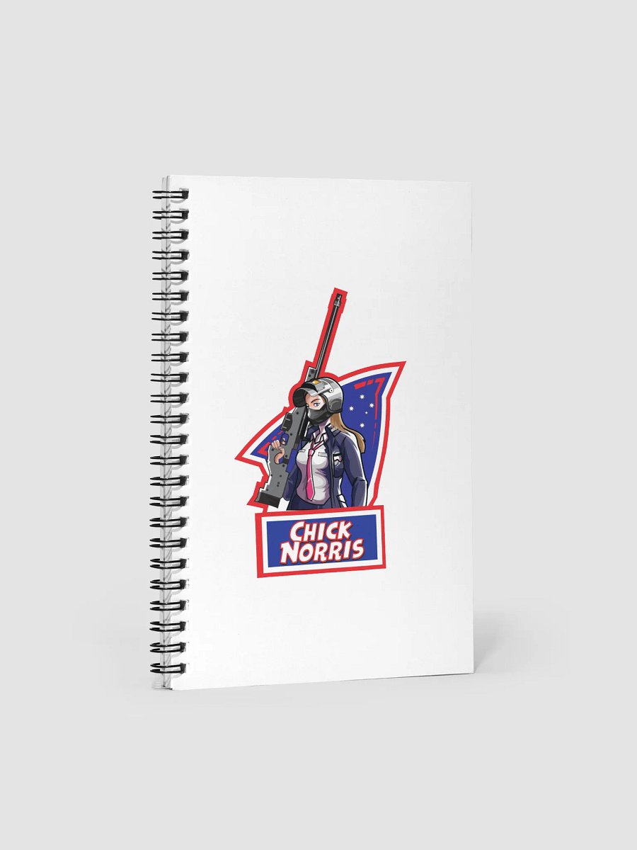 Much Love Down Under Notebook product image (1)