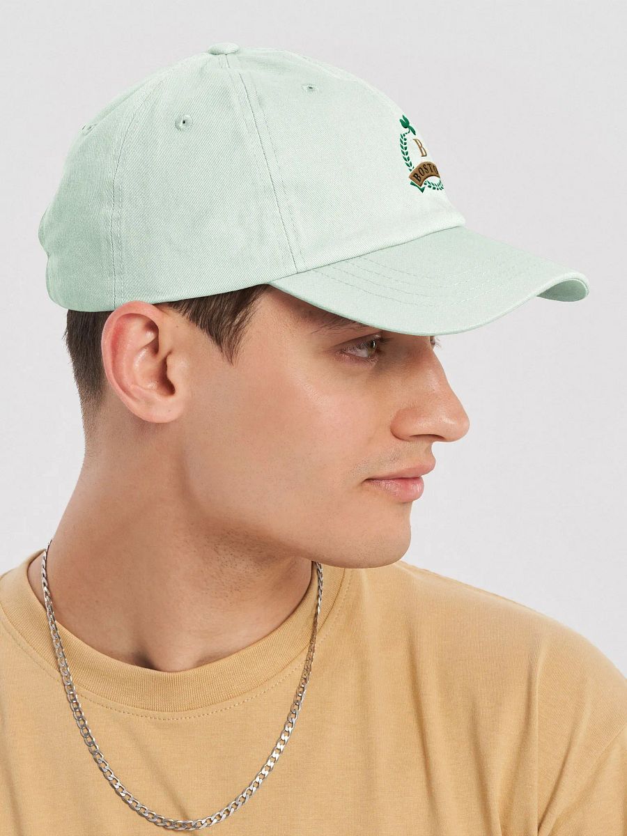 Beechfield Pastel Dad Hat - Boston product image (6)