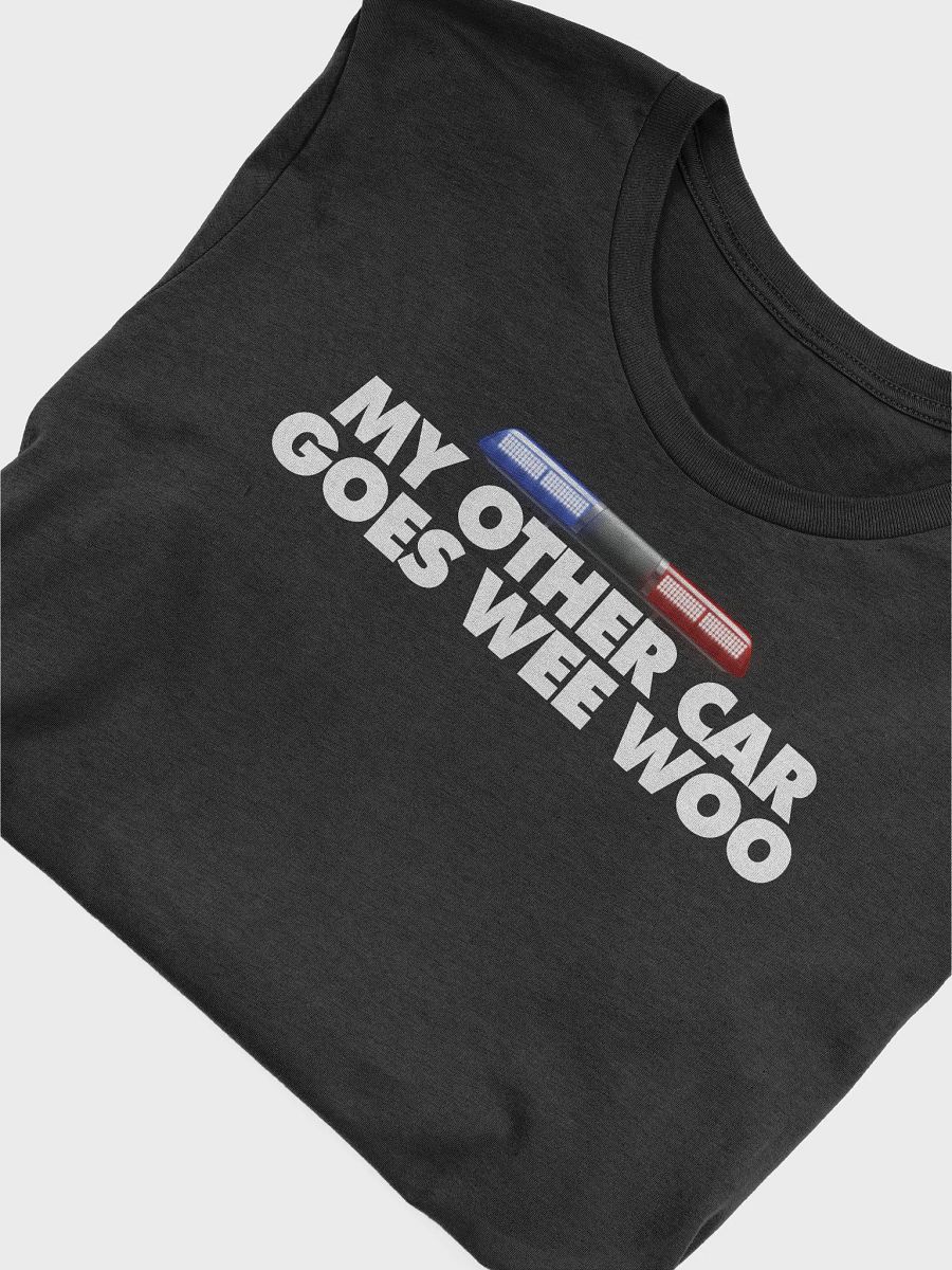 Wee Woo Lights T-Shirt product image (41)