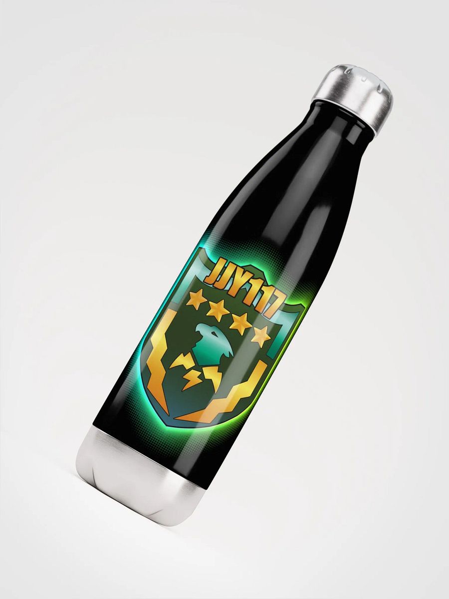 JJY Logo water bottle product image (8)