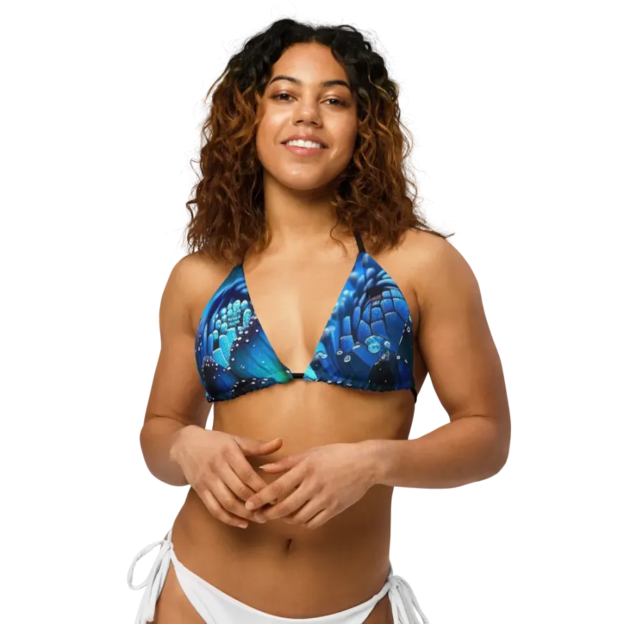 Kawaiikitten Exclusive Premium Dew Drop Bikini Top product image (8)