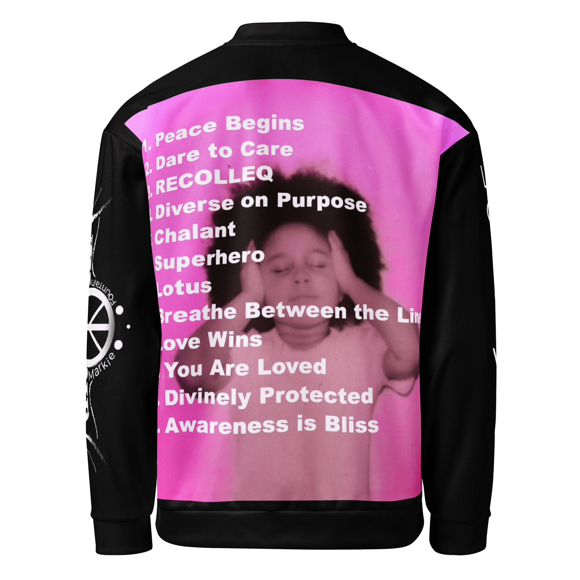 Album Hoodie product image (2)