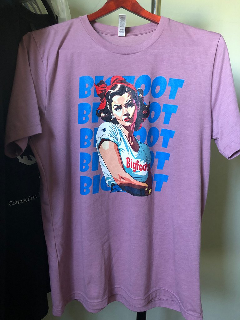 Bigfoot Girls | Squatchy Girls