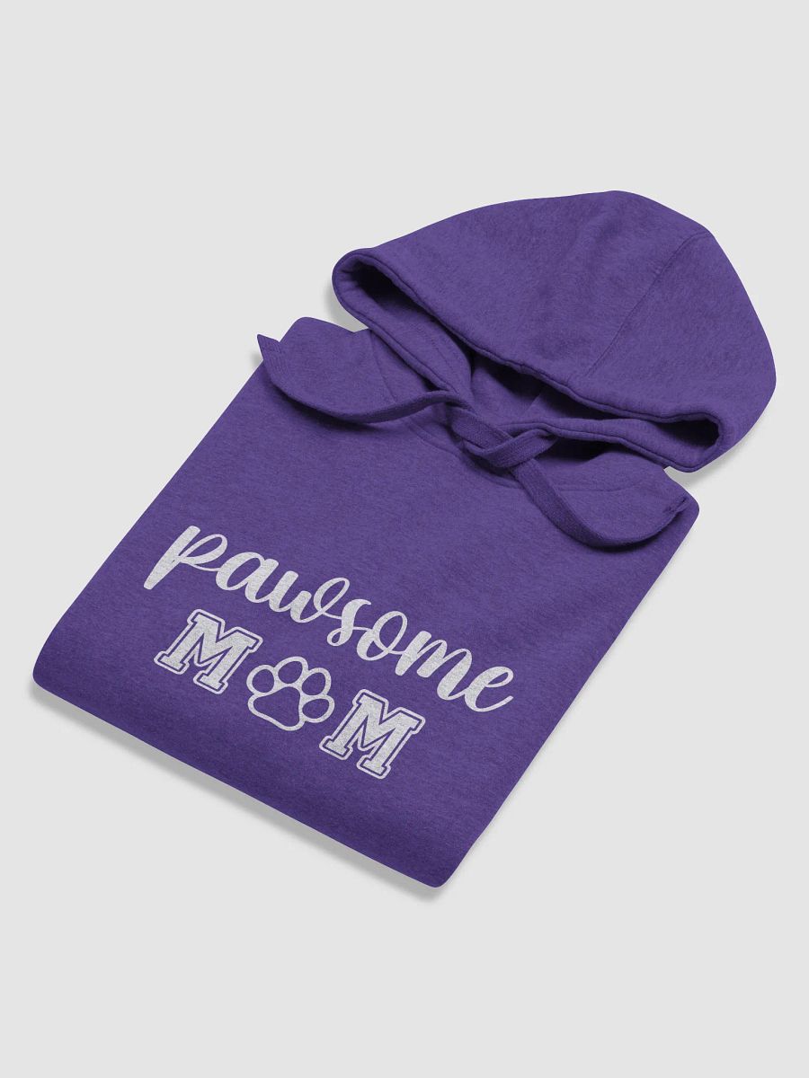 Pawsome Mom Premium Hoodie product image (42)