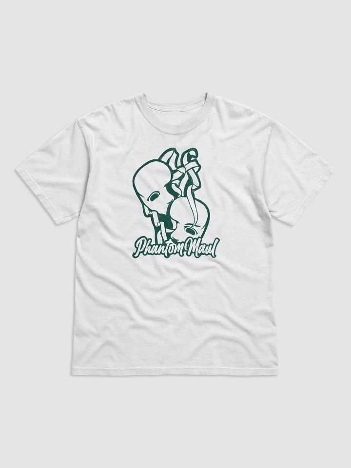 Forest Green Big Logo Heavyweight Tee product image (106)