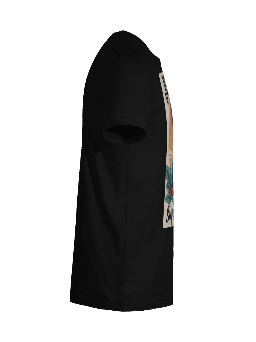 Boho Traveller Jet Lag Superpower T-Shirt product image (92)