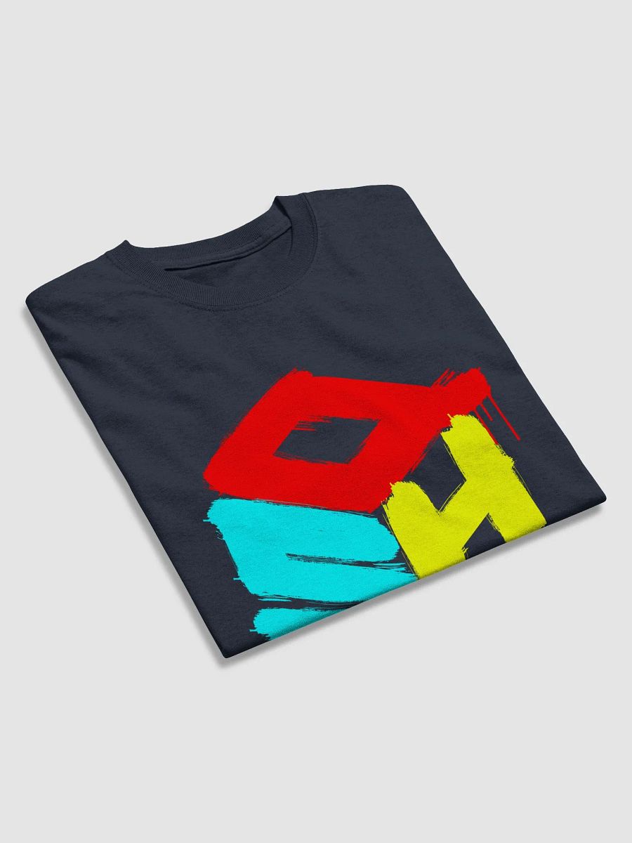 QSH PAINT LOGO T-SHIRT product image (36)