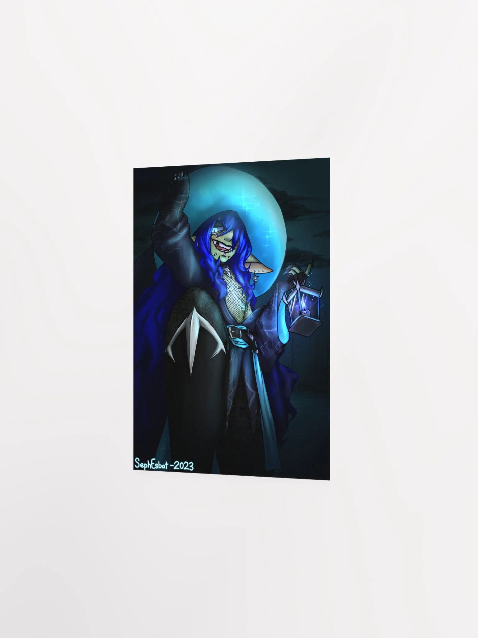 Horned God Blessed product image (2)