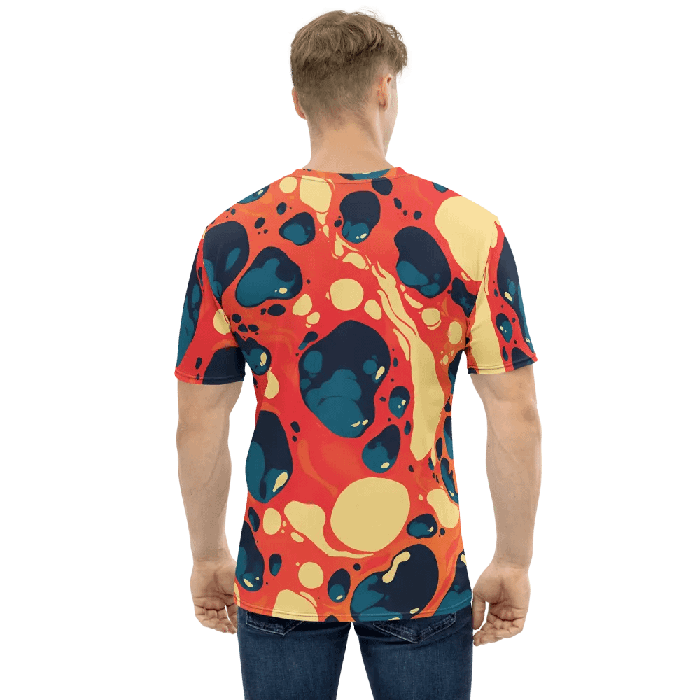 Splatterburst Men's T-Shirt product image (2)