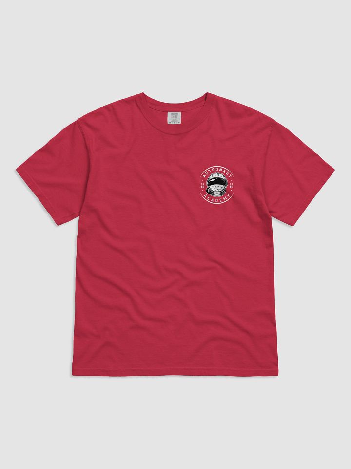 Starry Space Explorer Astronaut T-Shirt product image (1)