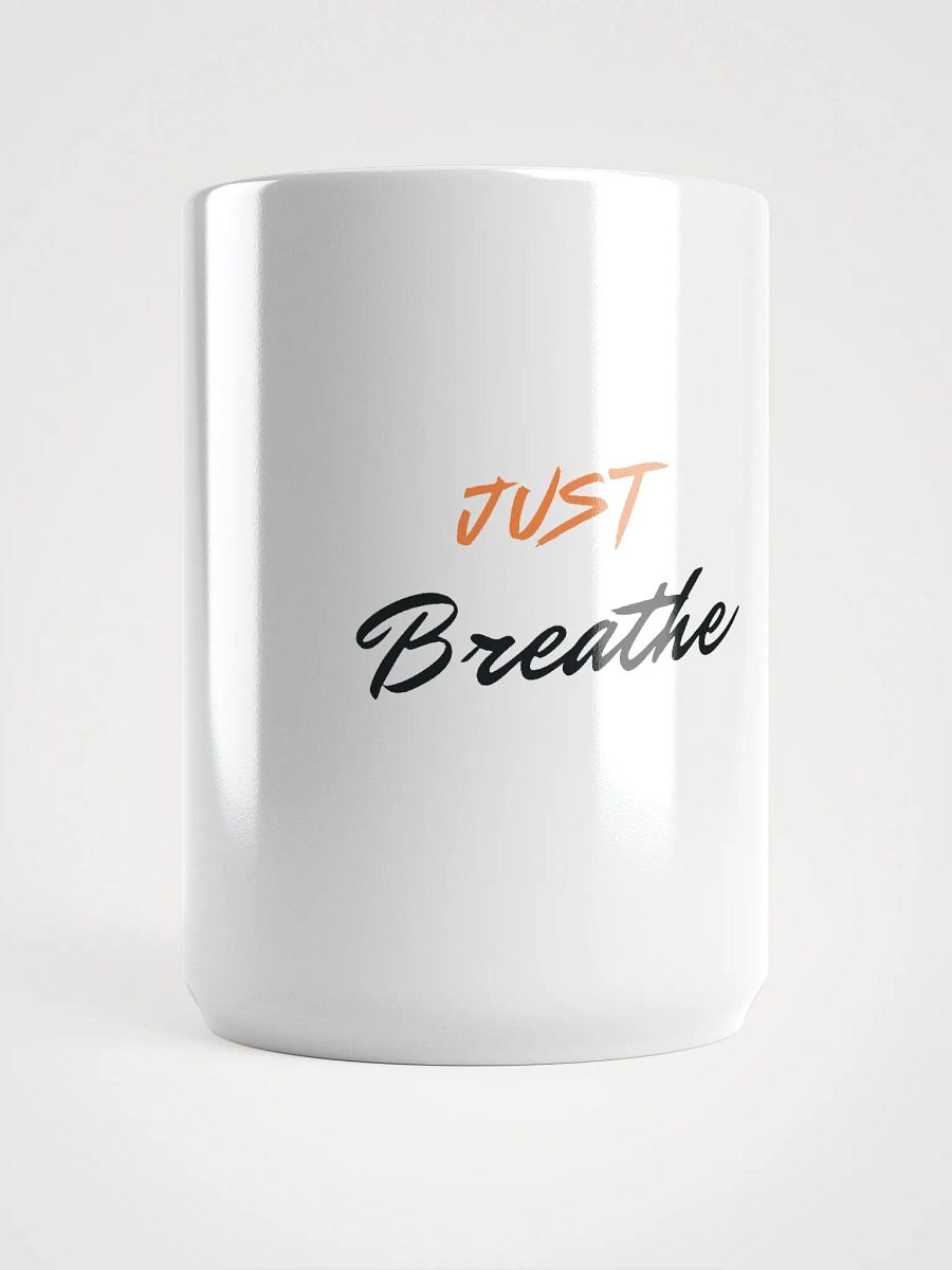 JUST Breathe Mug product image (1)