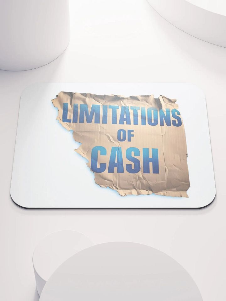 Limitless Cash Mouse Pad product image (1)