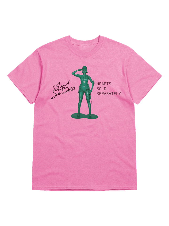 HEARTS SOLD SEPARATELY Mariah the Scientist Tshirt product image (1)