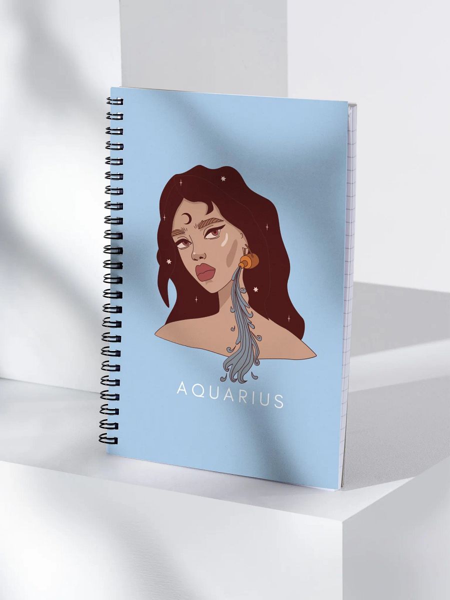 Aquarius Lady Journal product image (4)