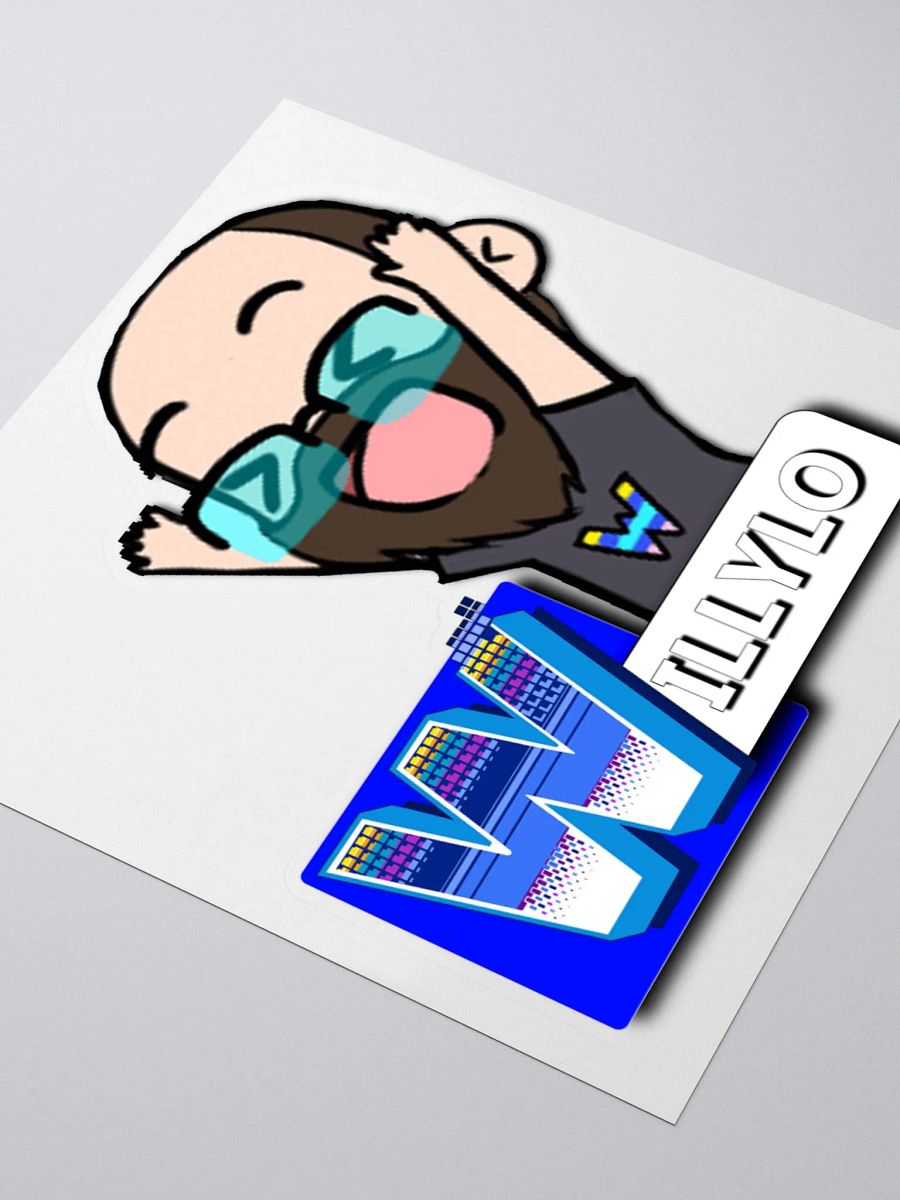 Stick WillyLo where you'd like! product image (3)